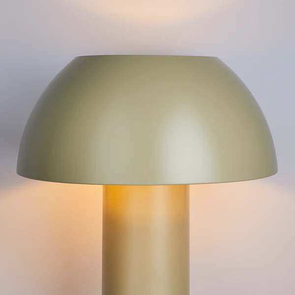 Tischleuchte PROTOTYPE - Eisen - 1-flammig - Mint - Image 9