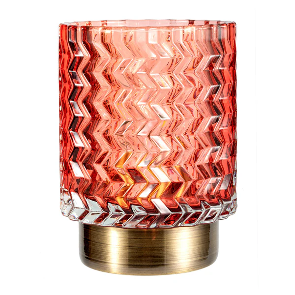 Tischleuchte Sweet Glamour - Klarglas - 1-flammig - Image 4