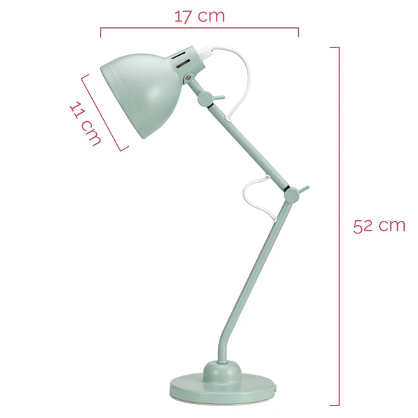 Tischleuchte True Buddy - Aluminium - 1-flammig - Image 9