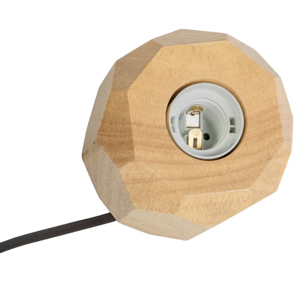 Tischleuchte Woody Sparkle - 1-flammig - Image 9
