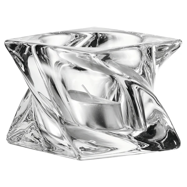 Tischlicht Volare (6er-Set) - Kalk-Natron Glas