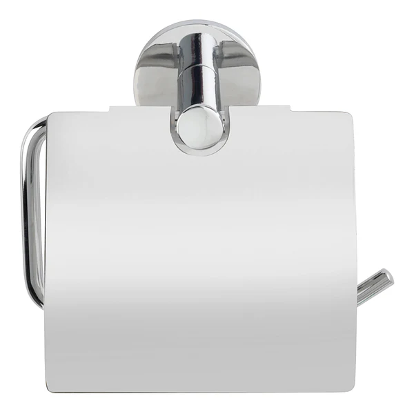 Toilettenpapierhalter Isera I - Zinkdruckguss - Chrom - Image 4