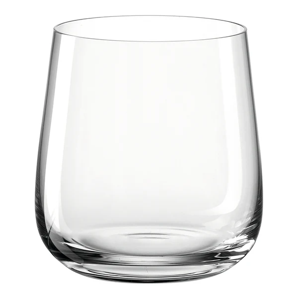 Trinkglas Brunelli (6er-Set) - Transparent - 400 ml