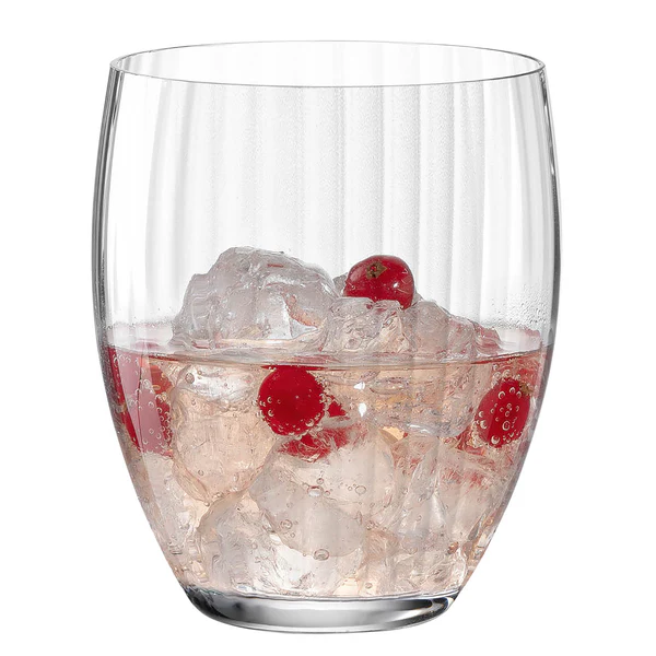 Trinkglas Poesia (6er-Set) - Kristallglas - Durchscheinend - Fassungsvermögen: 0.27 L - Image 3