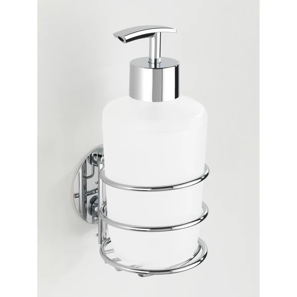 Turbo-Loc Seifenspender Fireside - Stahl / Polypropylen - Silber - Image 3