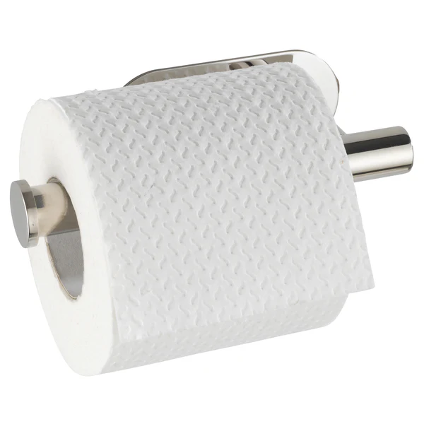 Turbo-Loc Toilettenpapierhalter Orea - Edelstahl - Silber