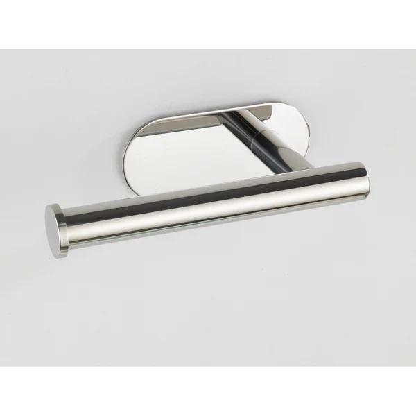 Turbo-Loc Toilettenpapierhalter Orea - Edelstahl - Silber - Image 2