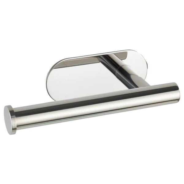 Turbo-Loc Toilettenpapierhalter Orea - Edelstahl - Silber - Image 3
