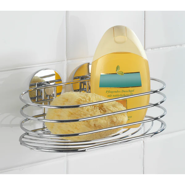 Turbo-Loc Wandablage Eperny - Stahl - Silber - Image 3
