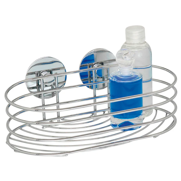 Turbo-Loc Wandablage Eperny - Stahl - Silber - Image 5