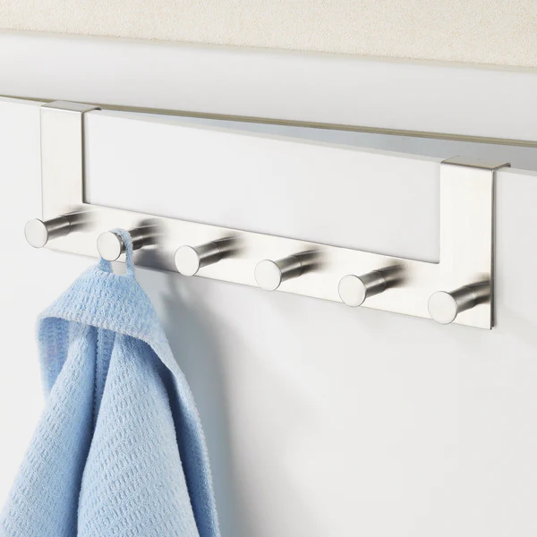 Türgarderobe Celano I - Edelstahl - Silber - Image 3