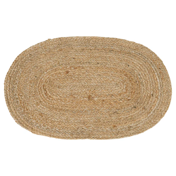 Türmatte Bombay - Jute - Natur