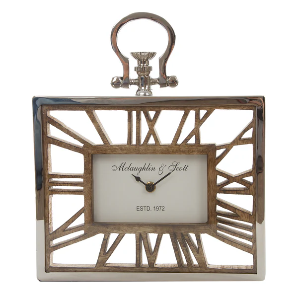 Uhr Armina - Quarz - Braun - Image 3