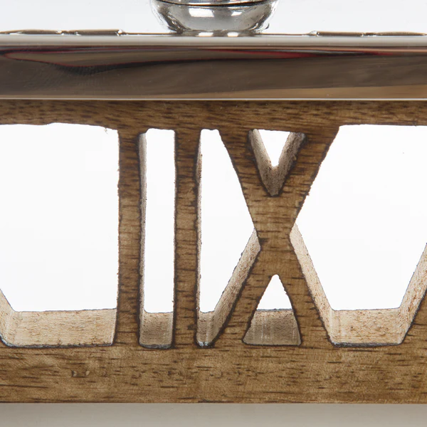 Uhr Armina - Quarz - Braun - Image 4