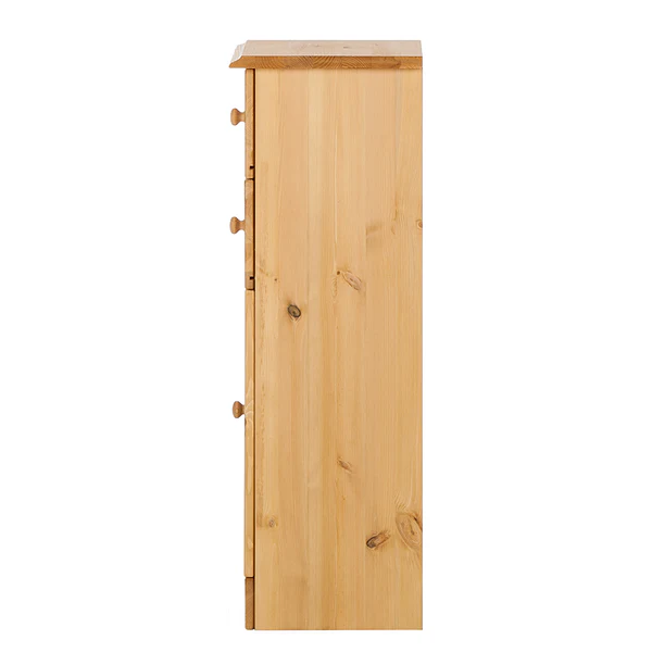 Unterschrank Senna I - Kiefer massiv - gebeizt & gewachst - Image 4