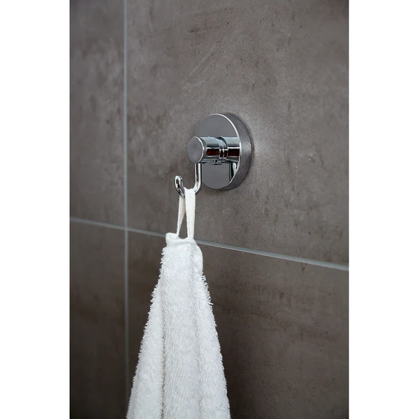 Vacuum-Loc Haken Glostrup (2er-Set) - ABS - Silber - Image 4
