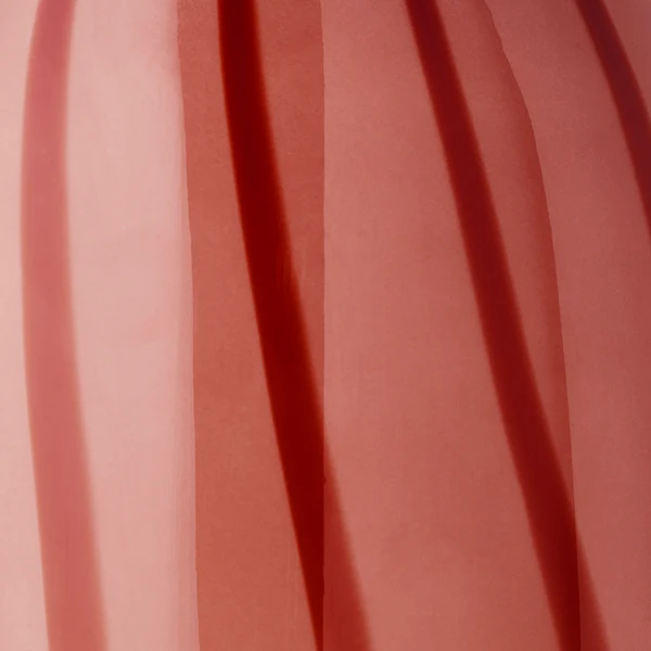 Vase CANDY Streifen - Glas - Rot - Image 4