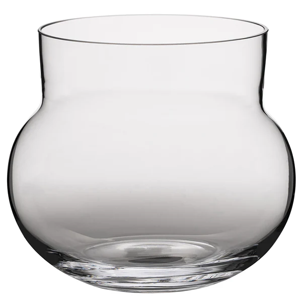 Vase Drömme - Glas - Transparent