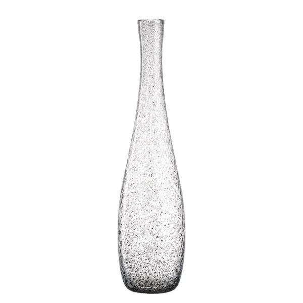 Vase Giardino - Glas - Glas Grau - Höhe: 60 cm