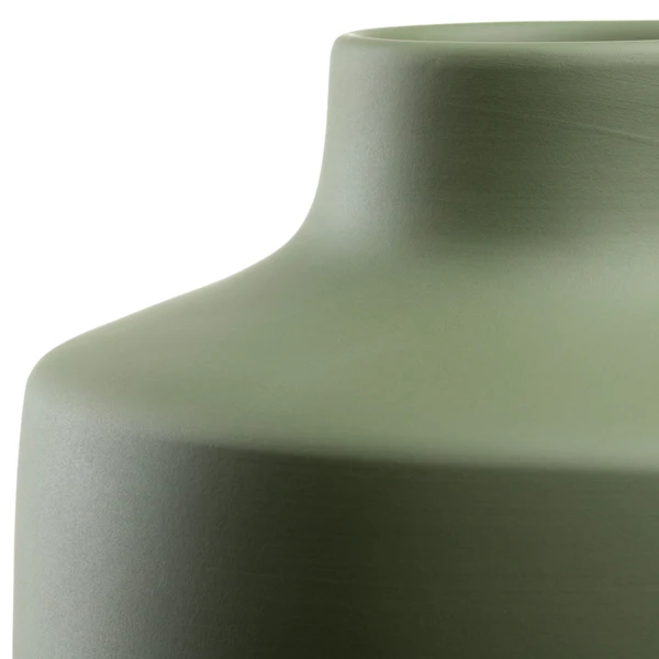 Vase Milano Typ A - Keramik - Grün - Image 4