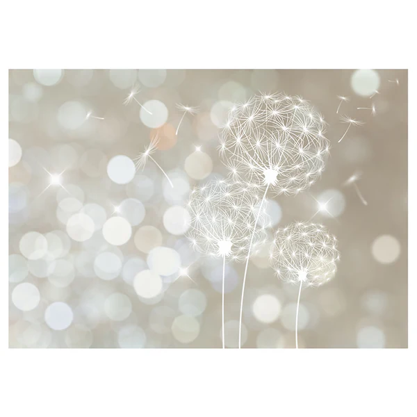Vlies Fototapete The Ballad of Beauty - Vlies - Mehrfarbig - 350 x 245 cm