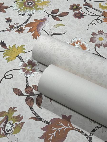 Vliestapete 47644 Floral - Vlies - Rosa - Image 5