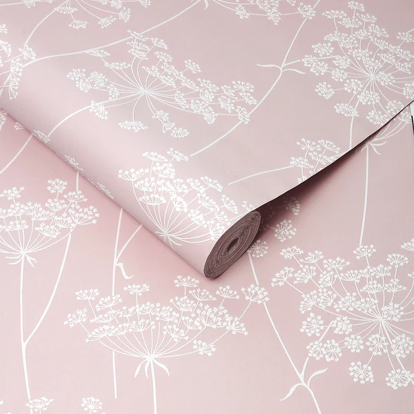 Vliestapete Aura - Vlies - Pink - Image 3