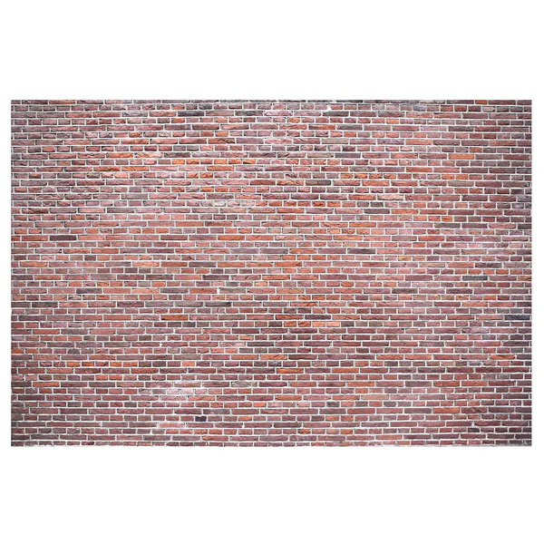 Vliestapete Backstein Mauer Rot - Vliespapier - Rot - 432 x 290 cm