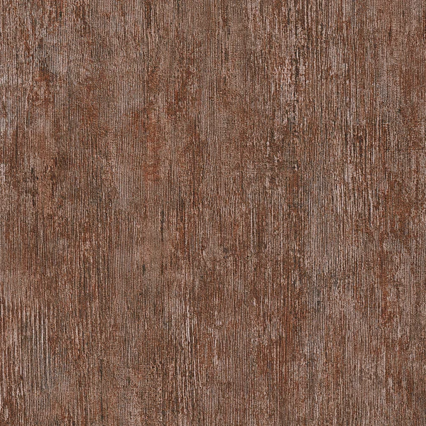 Vliestapete Bridport - Braun - 0,53m x 10,05m - Dunkelbraun