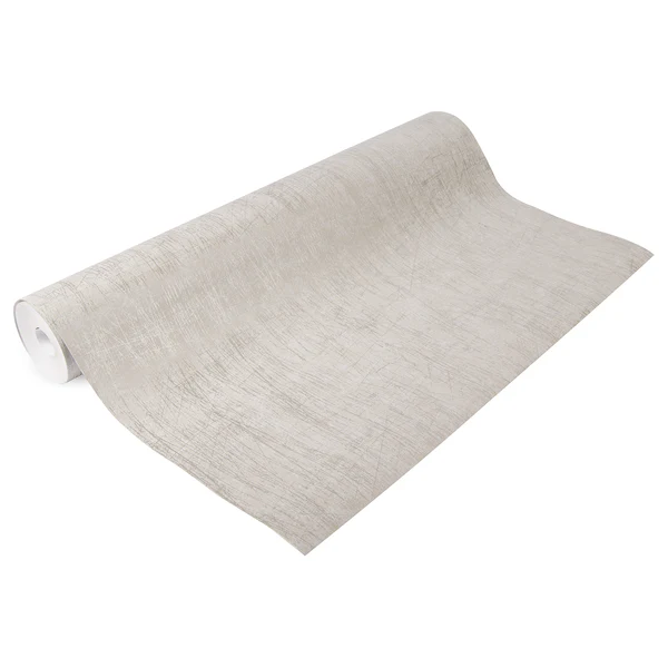 Vliestapete Concrete Beton - Beige - 0,52m x 10,05m x 0,02m - Cappuccino - Image 2