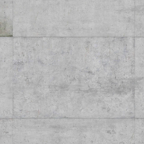 Vliestapete Große Betonplatten - Vliespapier - Hellgrau - 384 x 255 cm - Image 4