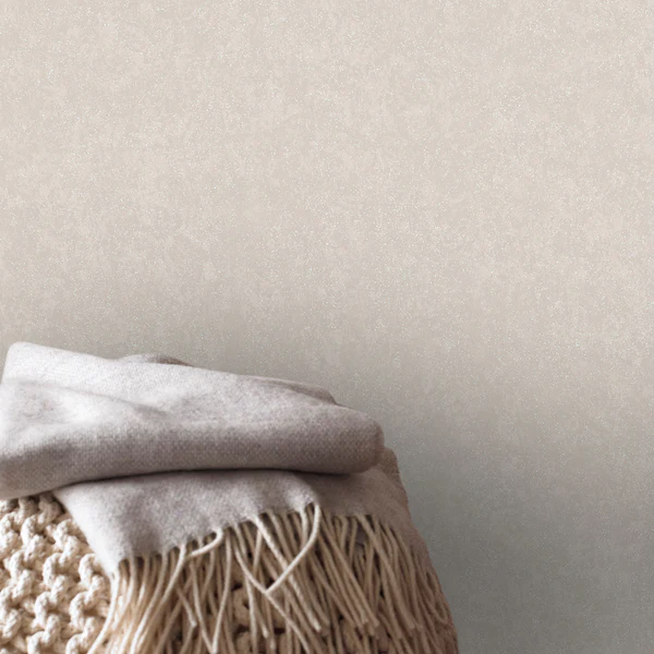 Vliestapete Halo - Vlies - Taupe - Image 3