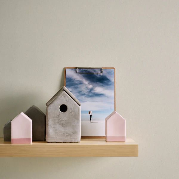 Vliestapete Halsall - Vlies - Creme - Image 3