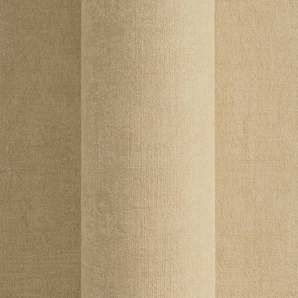 Vliestapete Hoa Leinenstruktur - Vlies - Beige - Image 5