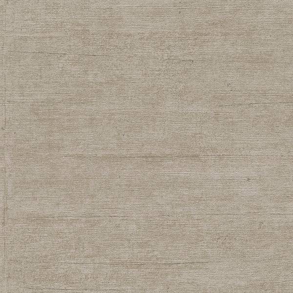 Vliestapete Hoa Stoff-Optik - Vlies - Beige
