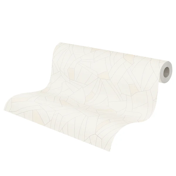 Vliestapete Natoni - Vlies - Beige - Image 5
