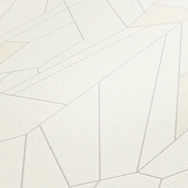 Vliestapete Natoni - Vlies - Beige - Image 6