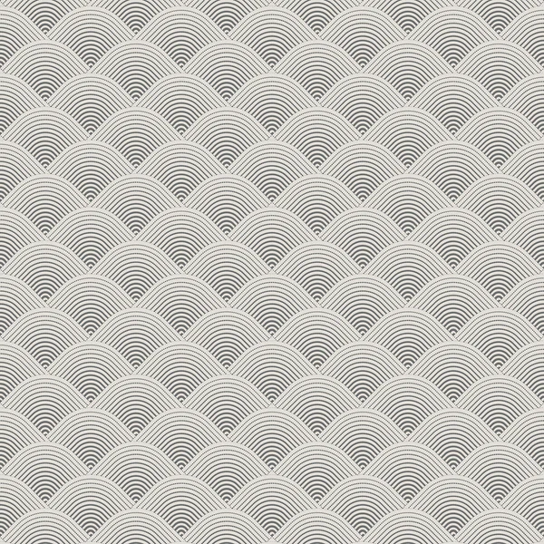 Vliestapete Rodeo - Grau - 0,52m x 10,05m x 0,02m - Grau / Weiß