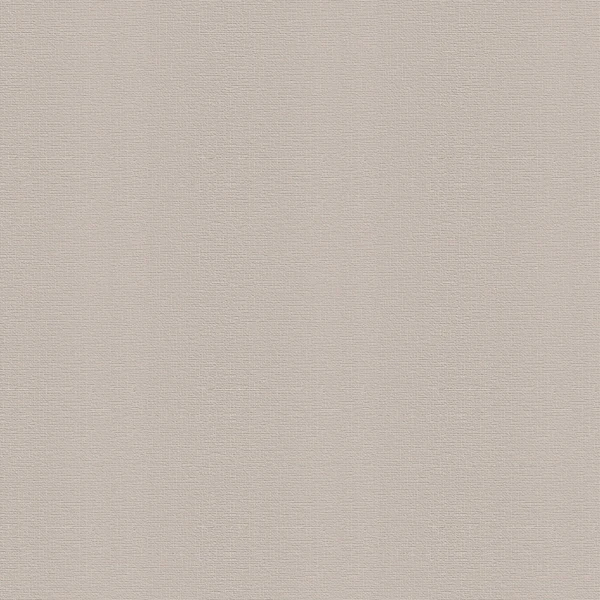 Vliestapete Textil Uni - Vlies - Taupe