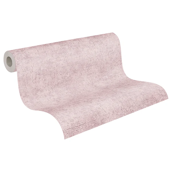 Vliestapete Trendwall I - Vlies - Rosa - Image 5