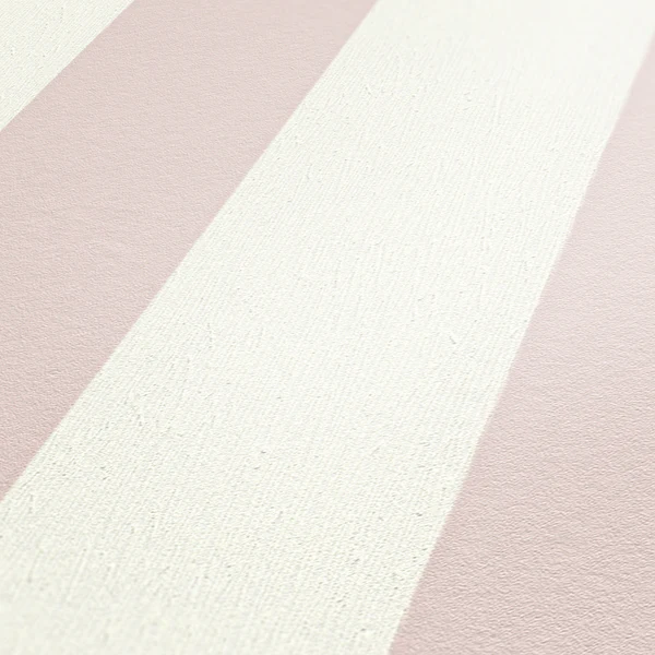 Vliestapete Trendwall II - Vlies - Rosa - Image 6