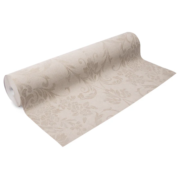 Vliestapete Versailles - Braun - 0,52m  x 10,05m  x 0,02m - Image 3
