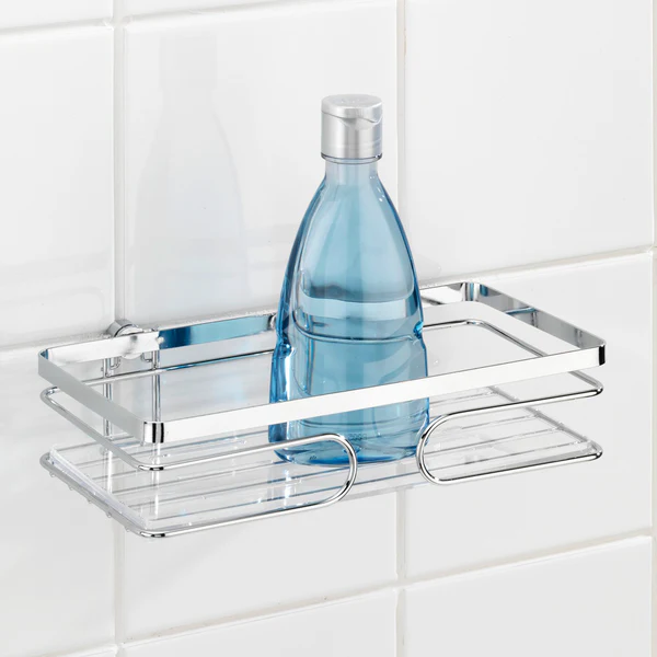 Wandablage Premium I - Edelstahl rostfrei - Silber - Image 2