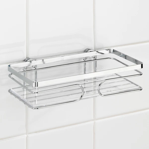 Wandablage Premium I - Edelstahl rostfrei - Silber - Image 3