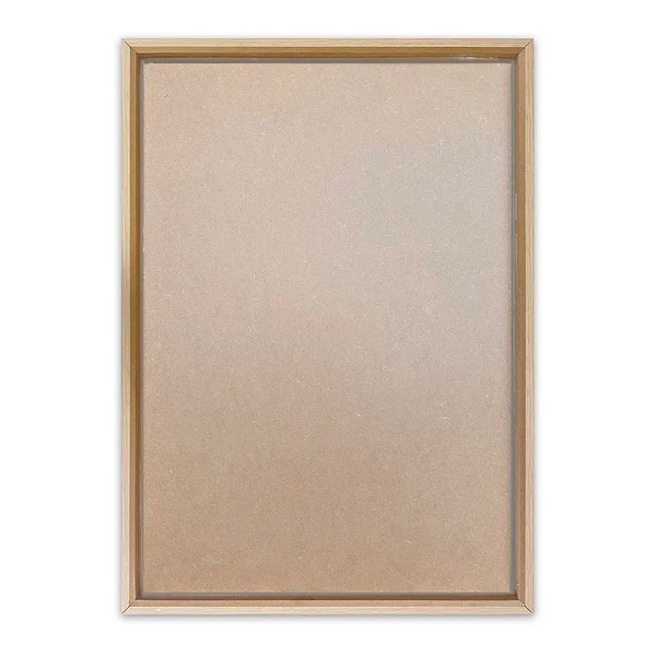 Wandbild Lesen - MDF - 50 x 70 cm - Image 4
