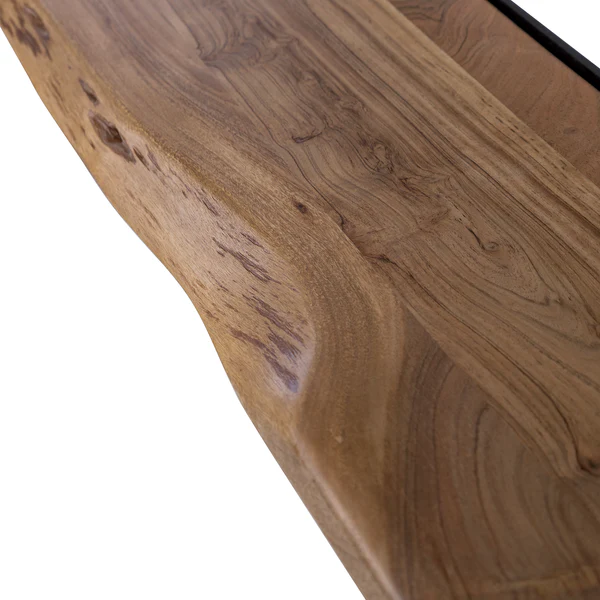 Wandboard Kaawo - Akazie massiv - Breite: 110 cm - Image 7