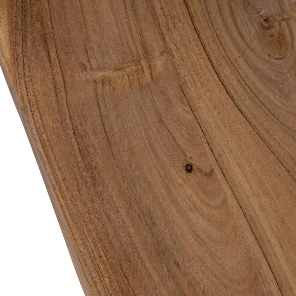 Wandboard Kaawo - Akazie massiv - Breite: 110 cm - Image 8