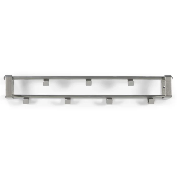 Wandgarderobe Welbeck I - Nickel - Silber - Image 2