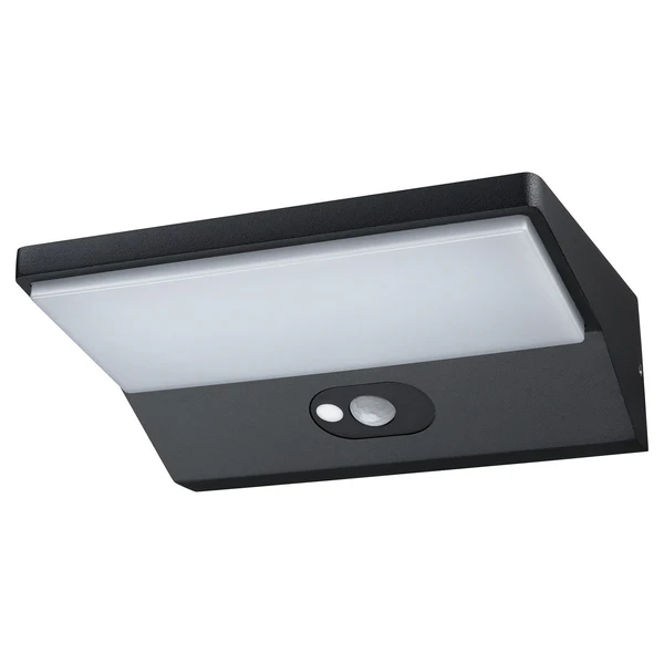 Wandleuchte Acton - Aluminium - 1-flammig - Tiefe: 15 cm - Image 4