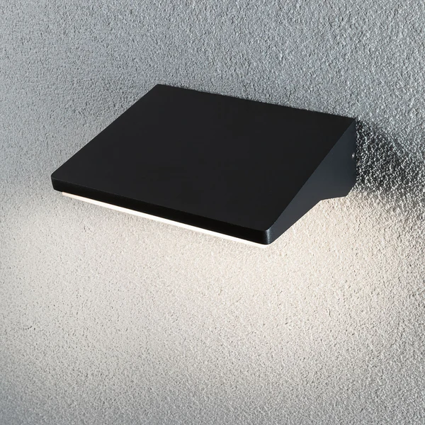 Wandleuchte Acton - Aluminium - 1-flammig - Tiefe: 15 cm - Image 5